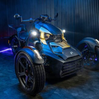 Win a Can-Am Ryker 600