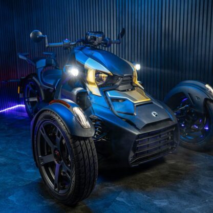 Win a Can-Am Ryker 600
